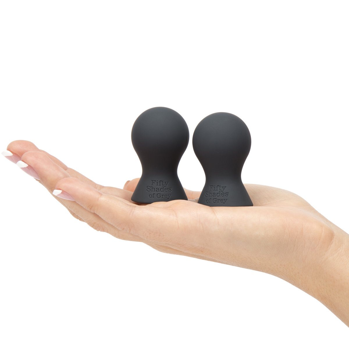 Fifty Shades of Grey – NOTHING BUT SENSATION Nipple Teasers – Zwart